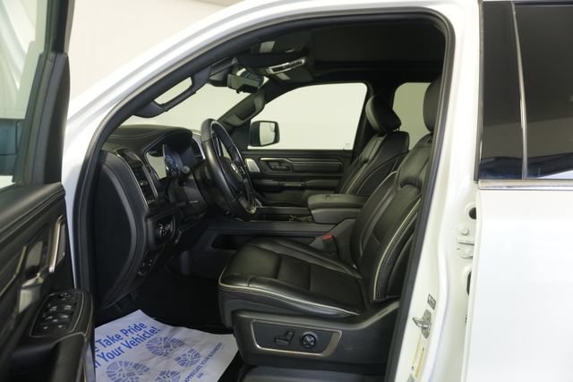Used 2021 RAM 1500 Limited AWD/4WD image 31