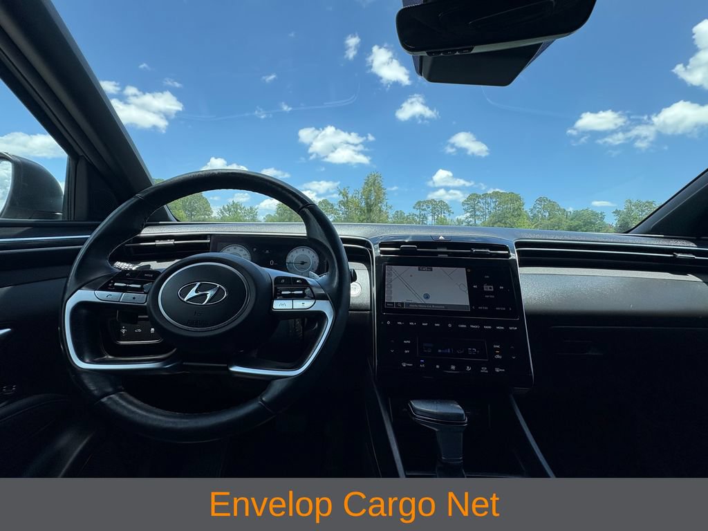 Used 2022 Hyundai Santa Cruz Limited w/ Cargo Package AWD/4WD image 15