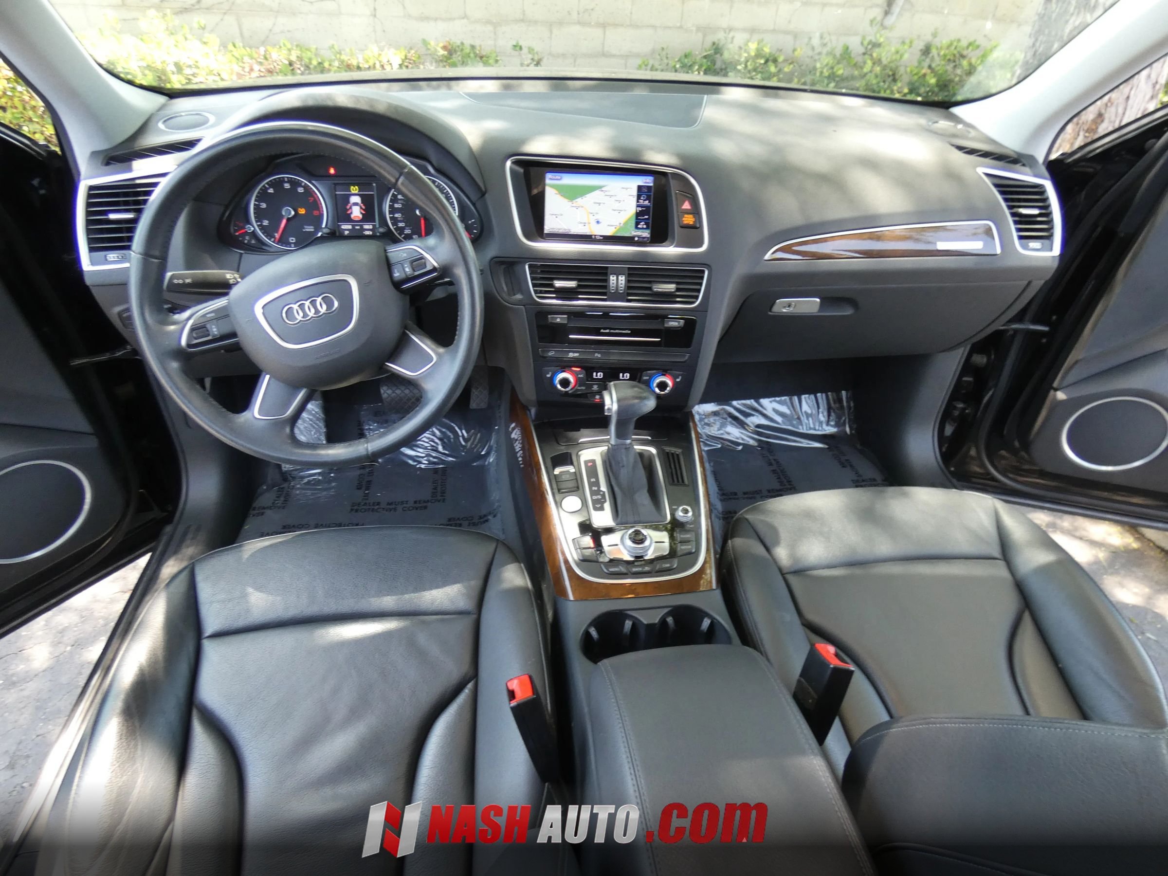 Used 2016 Audi Q5 2.0T Premium Plus w/ Technology Package AWD/4WD image 22