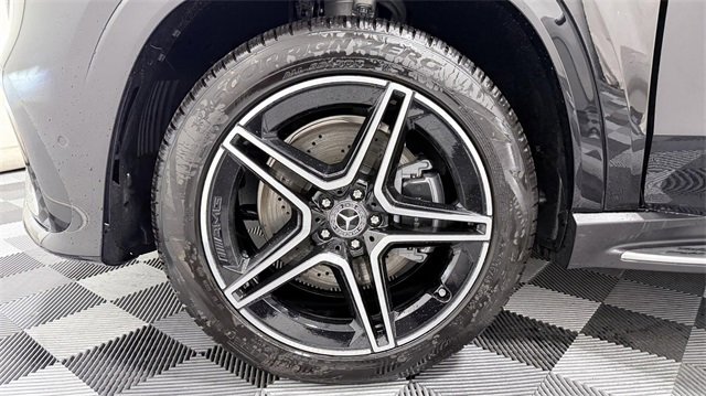 New 2026 Mercedes-Benz GLS 450 GLS 450 4MATIC SUV image 8