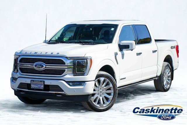 Used 2021 Ford F150 Limited image 1