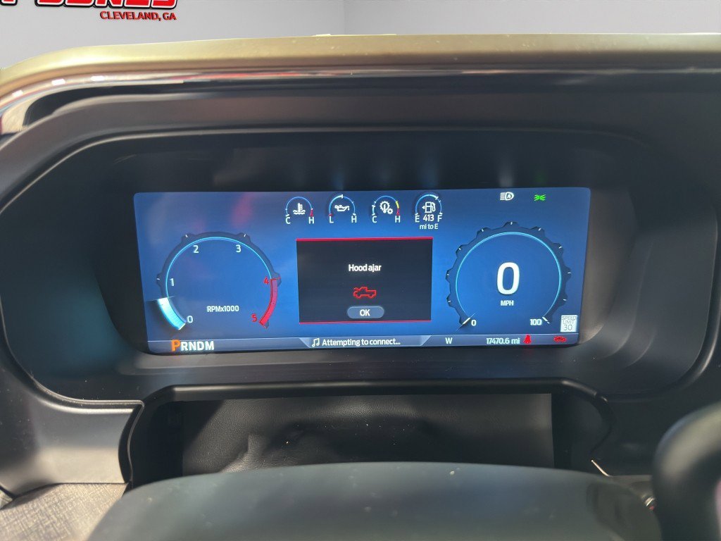 Used 2024 Ford F250 King Ranch w/ Chrome Package image 11