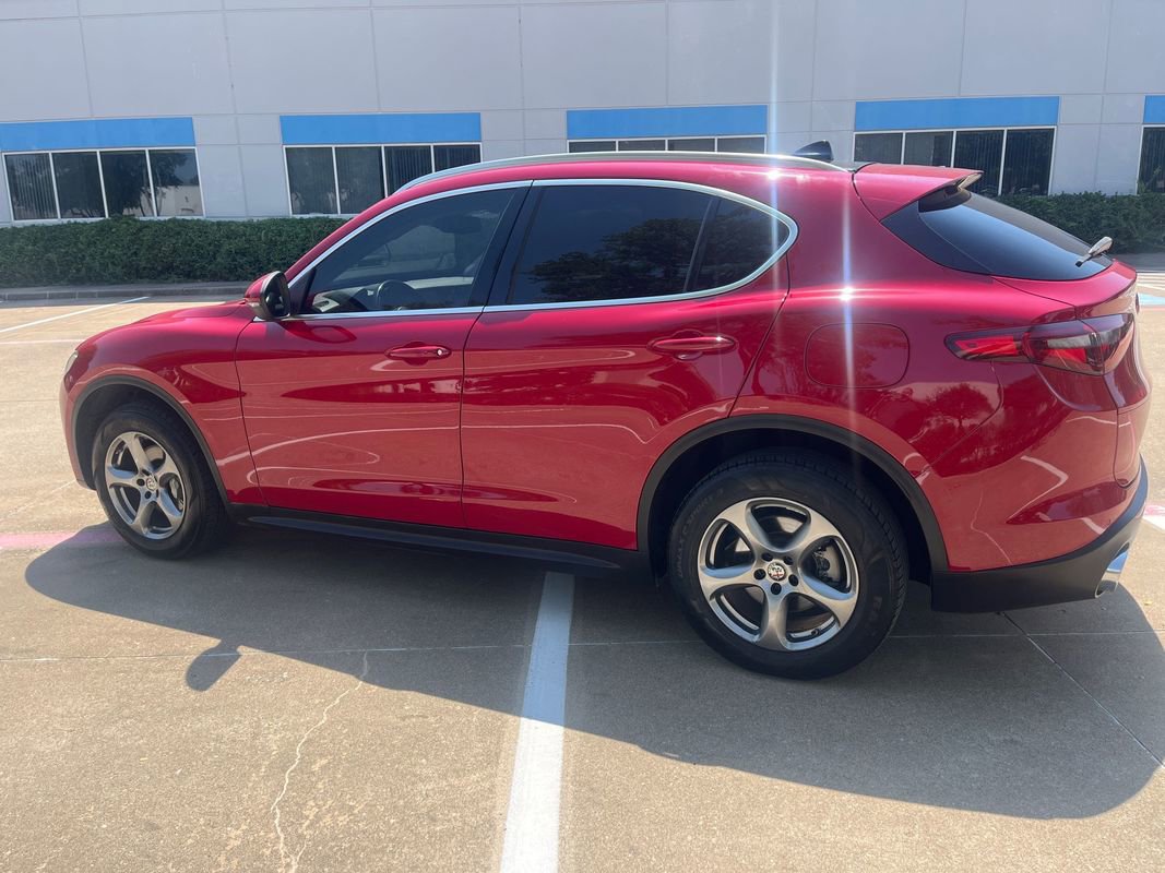 Used 2021 Alfa Romeo Stelvio Sprint w/ Sun & Sound Package image 6