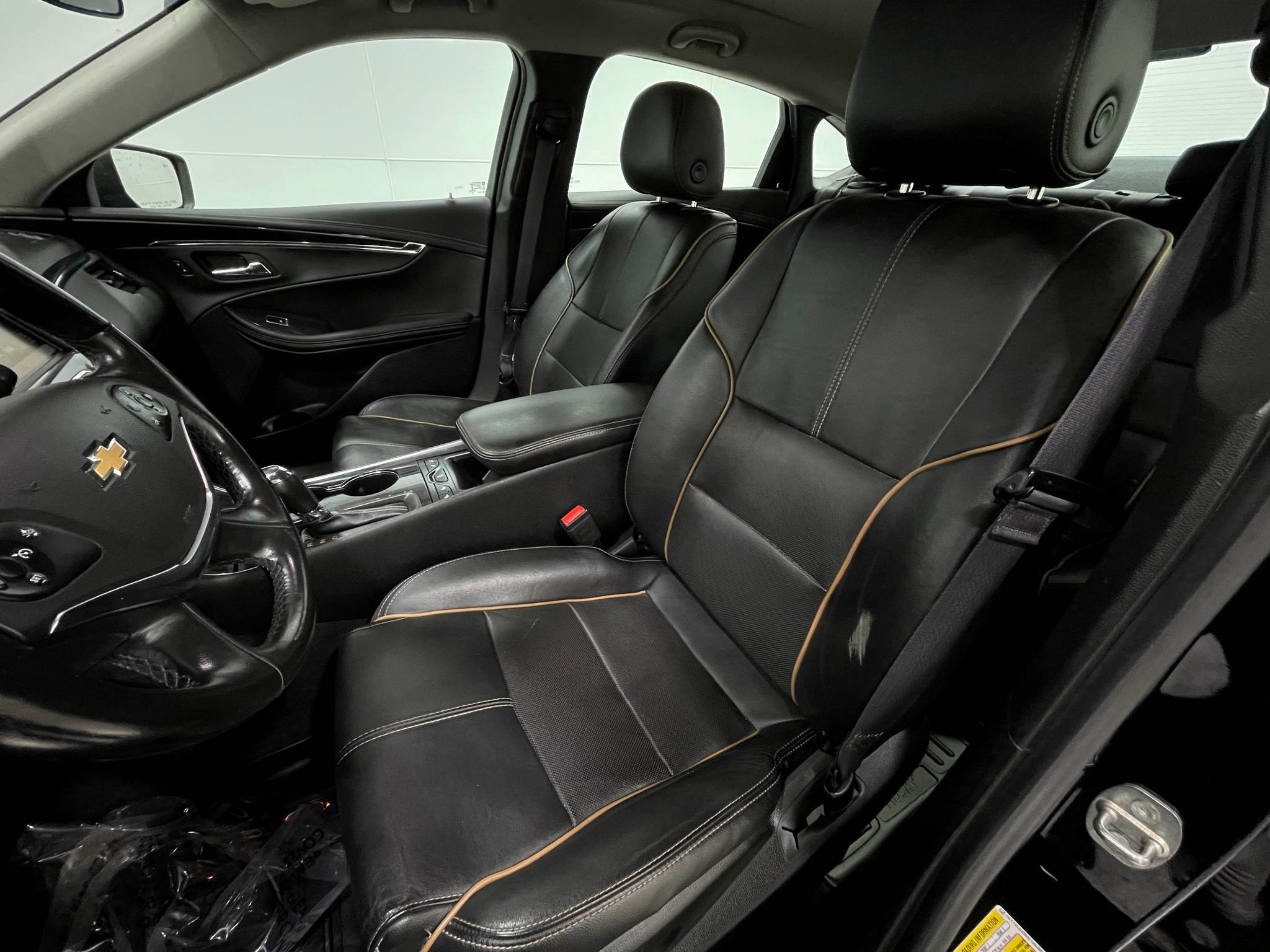 Used 2017 Chevrolet Impala Premier FWD image 12