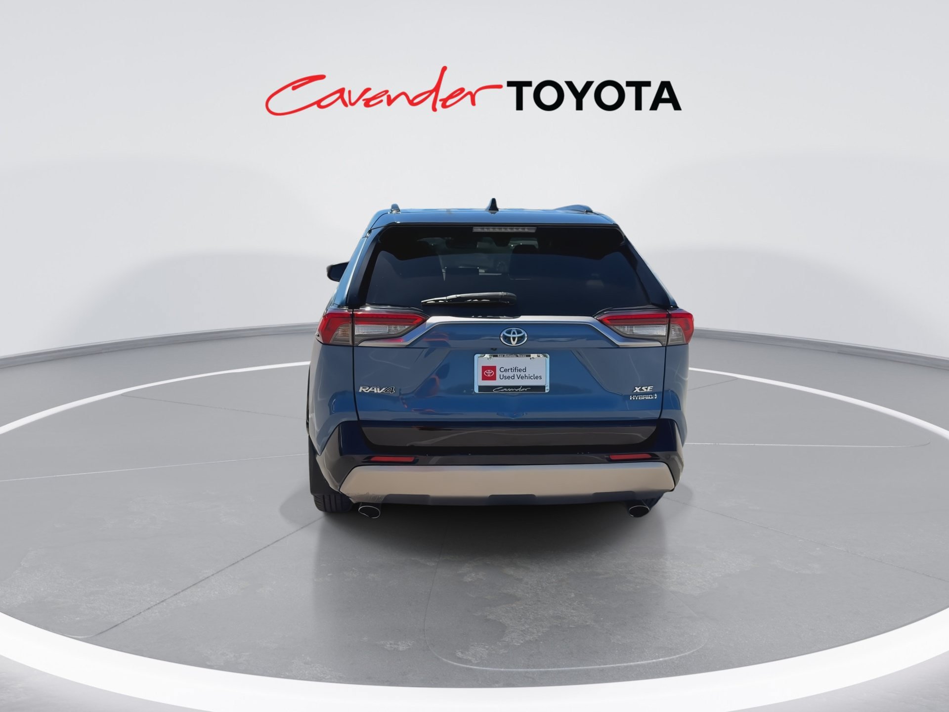 Certified 2022 Toyota RAV4 XSE AWD/4WD image 7