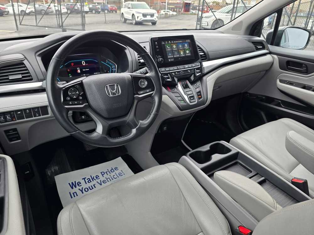 Used 2019 Honda Odyssey EX-L image 18
