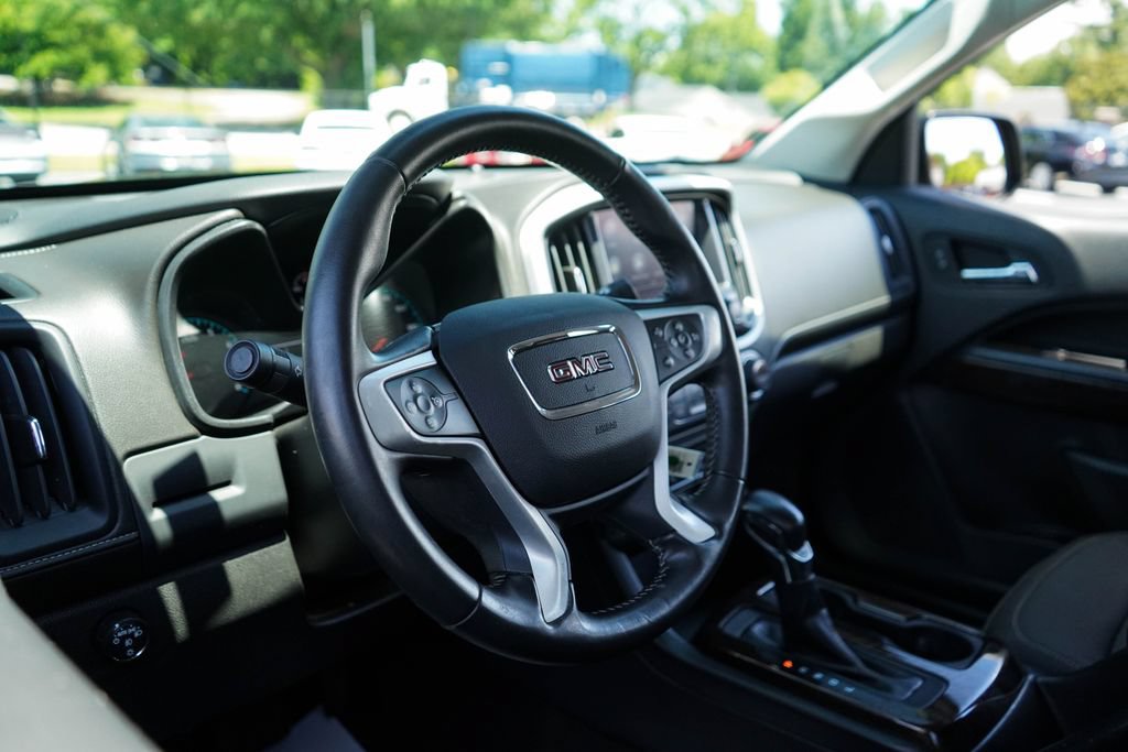 Used 2022 GMC Canyon Elevation RWD image 5