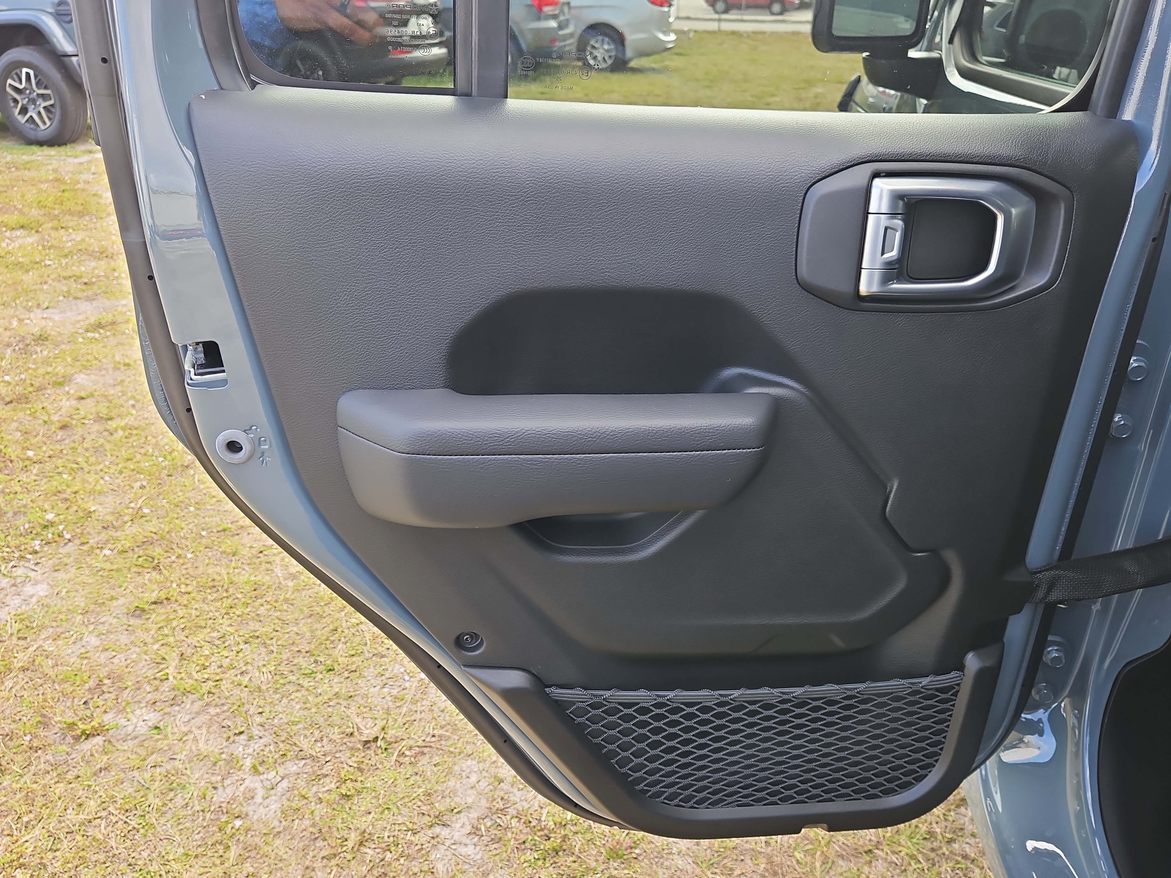 New 2026 Jeep Wrangler Sport S image 8