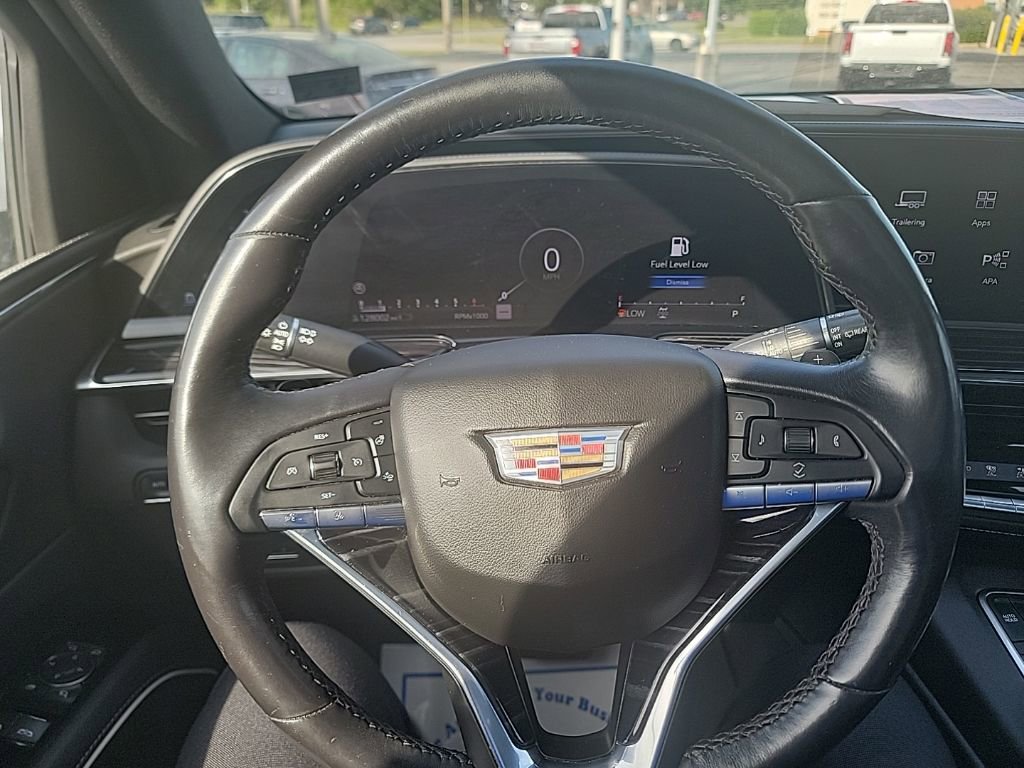 Used 2021 Cadillac Escalade Sport w/ Driver Assist Tech Package image 13