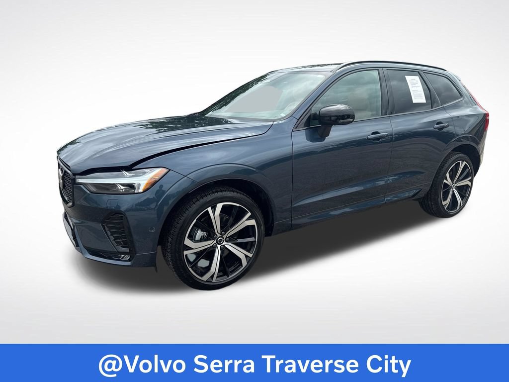 Used 2025 Volvo XC60 B5 Ultra w/ Protection Package Premier AWD/4WD 360° Tour