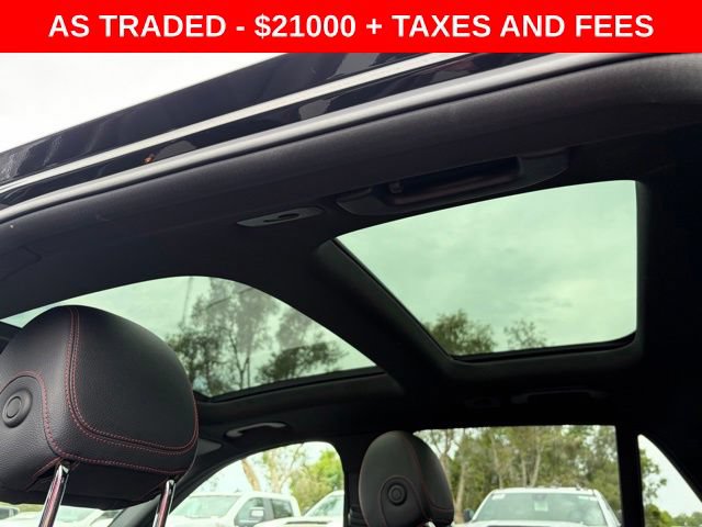 Used 2018 Mercedes-Benz GLC 43 AMG 4MATIC image 16