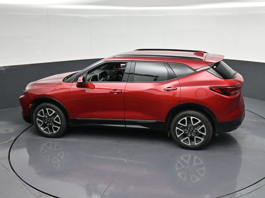 Used 2024 Chevrolet Blazer RS FWD image 30