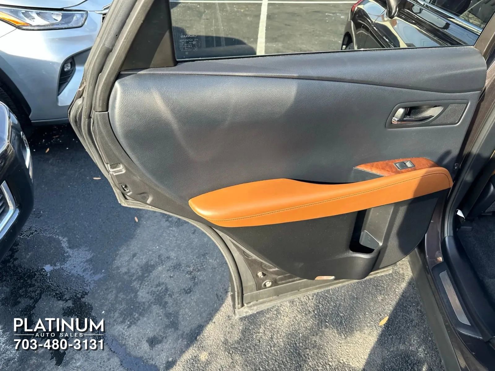 Used 2013 Lexus RX 450h AWD image 16