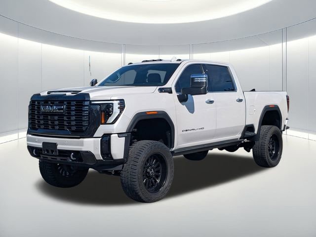 Used 2024 GMC Sierra 2500 Denali Ultimate image 1