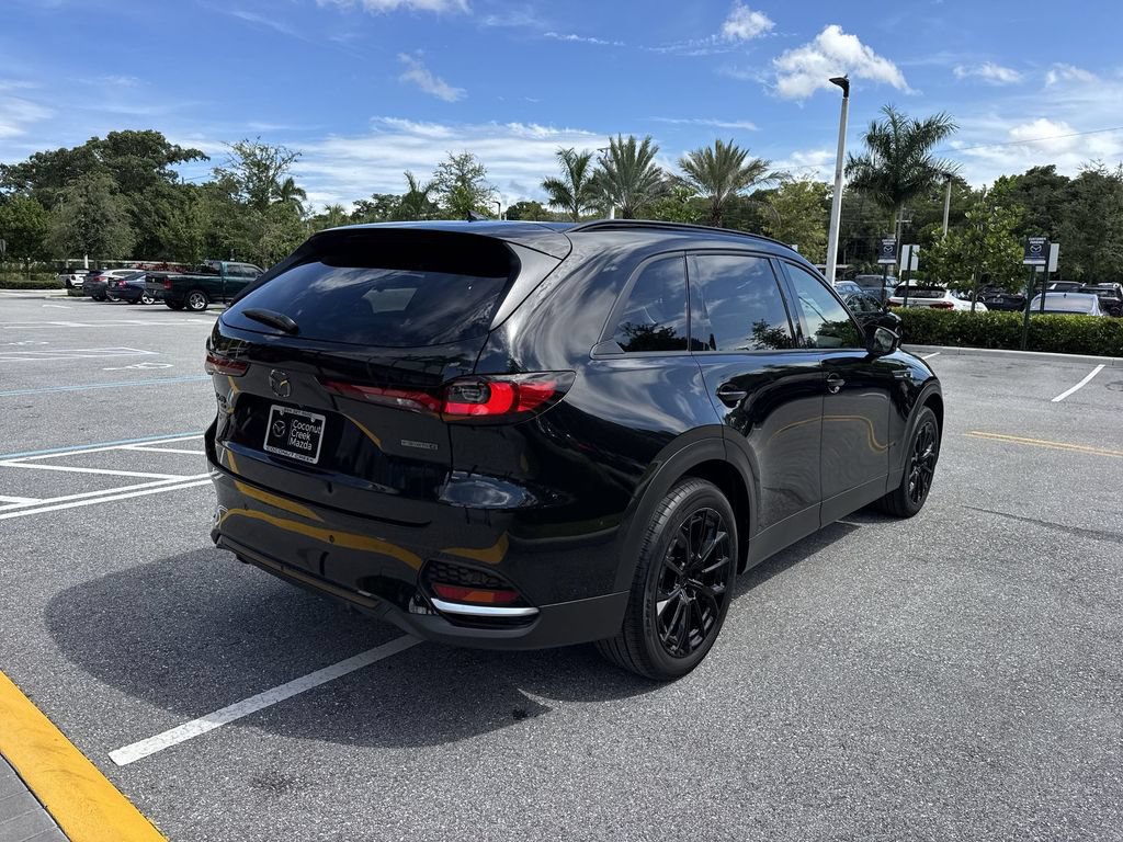 Certified 2026 MAZDA CX-70 3.3 Turbo w/ Premium Package AWD/4WD image 3