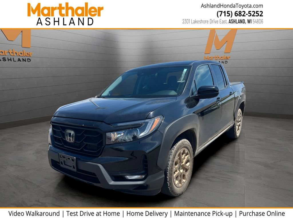 Used 2021 Honda Ridgeline Sport