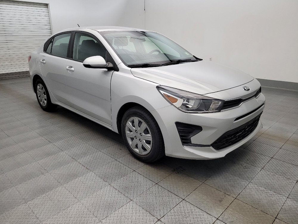 Used 2021 Kia Rio LX FWD image 13
