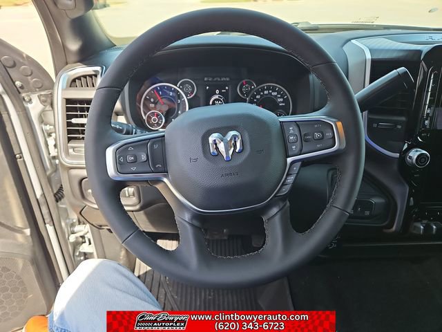New 2026 RAM 3500 Big Horn image 14