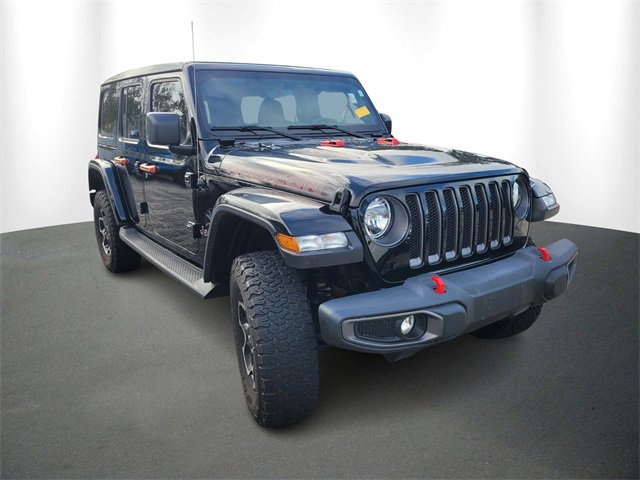Used 2023 Jeep Wrangler Unlimited Rubicon