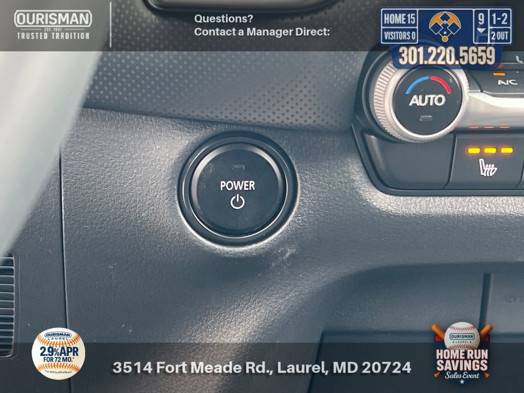New 2026 MAZDA CX-50 2.5 Hybrid w/ Weather Package AWD/4WD image 20