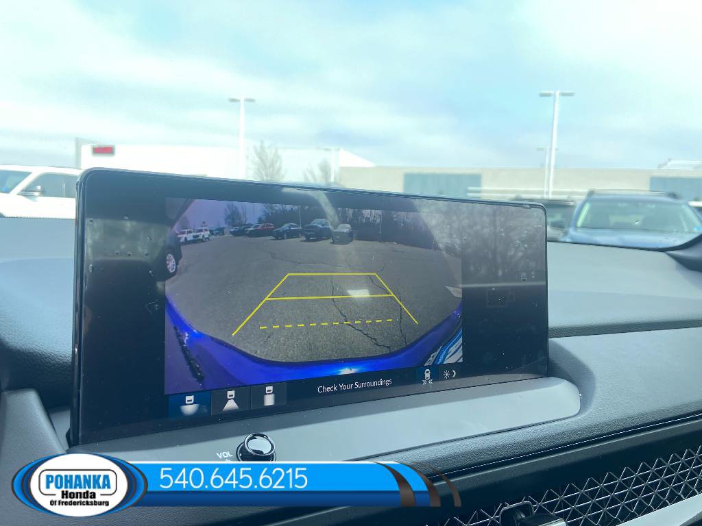 New 2026 Honda Accord Hybrid Sport-L image 24