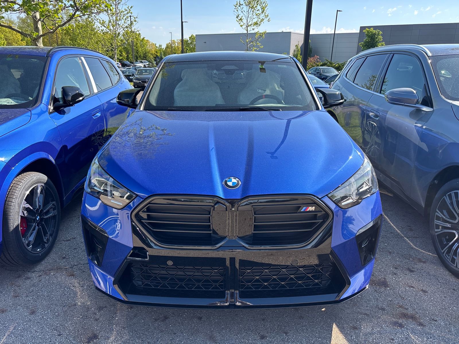 New 2026 BMW X2 M35i AWD/4WD image 2