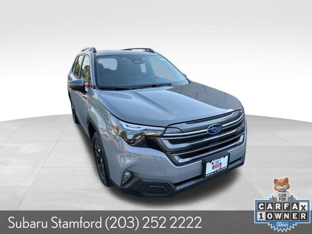 Certified 2025 Subaru Forester Premium