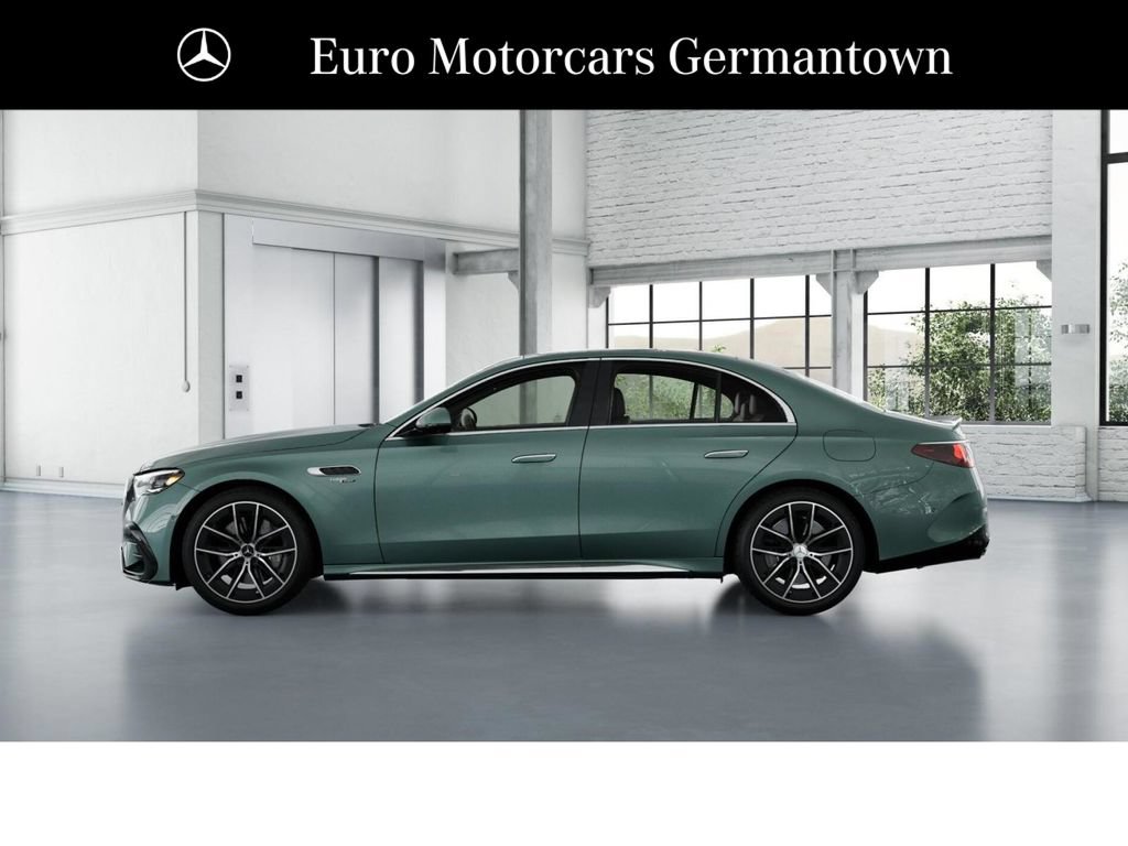New 2027 Mercedes-Benz E 53 AMG e 4MATIC Sedan image 34