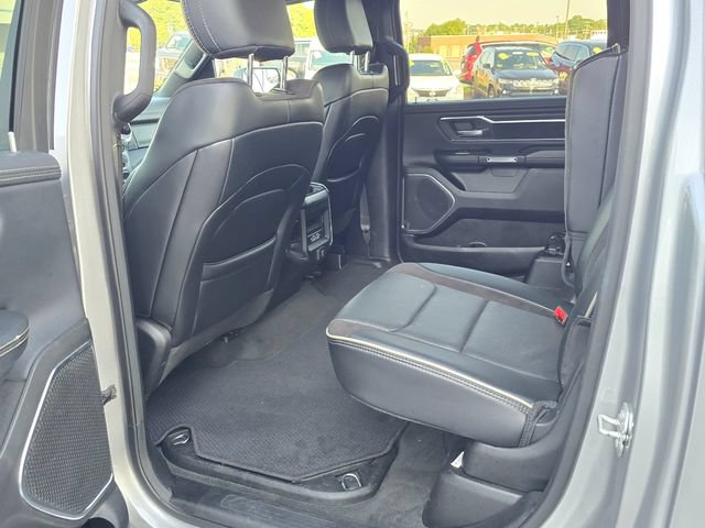 Used 2024 RAM 1500 Laramie RWD image 11