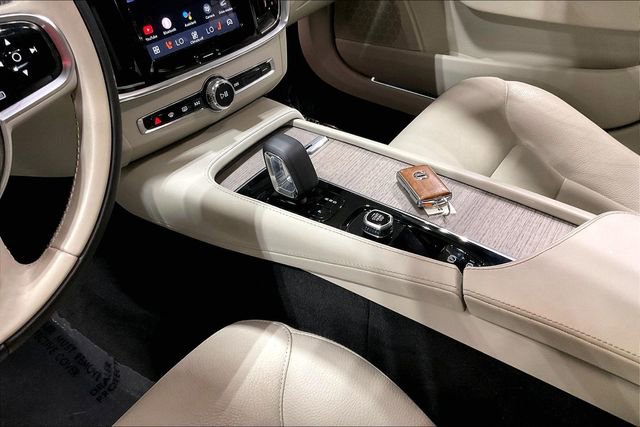 Certified 2023 Volvo S90 B6 Plus w/ Protection Package Premier image 17