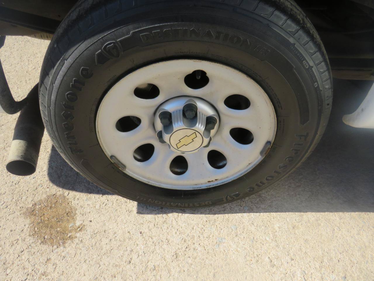 Used 2014 Chevrolet Express 1500 LS RWD image 31