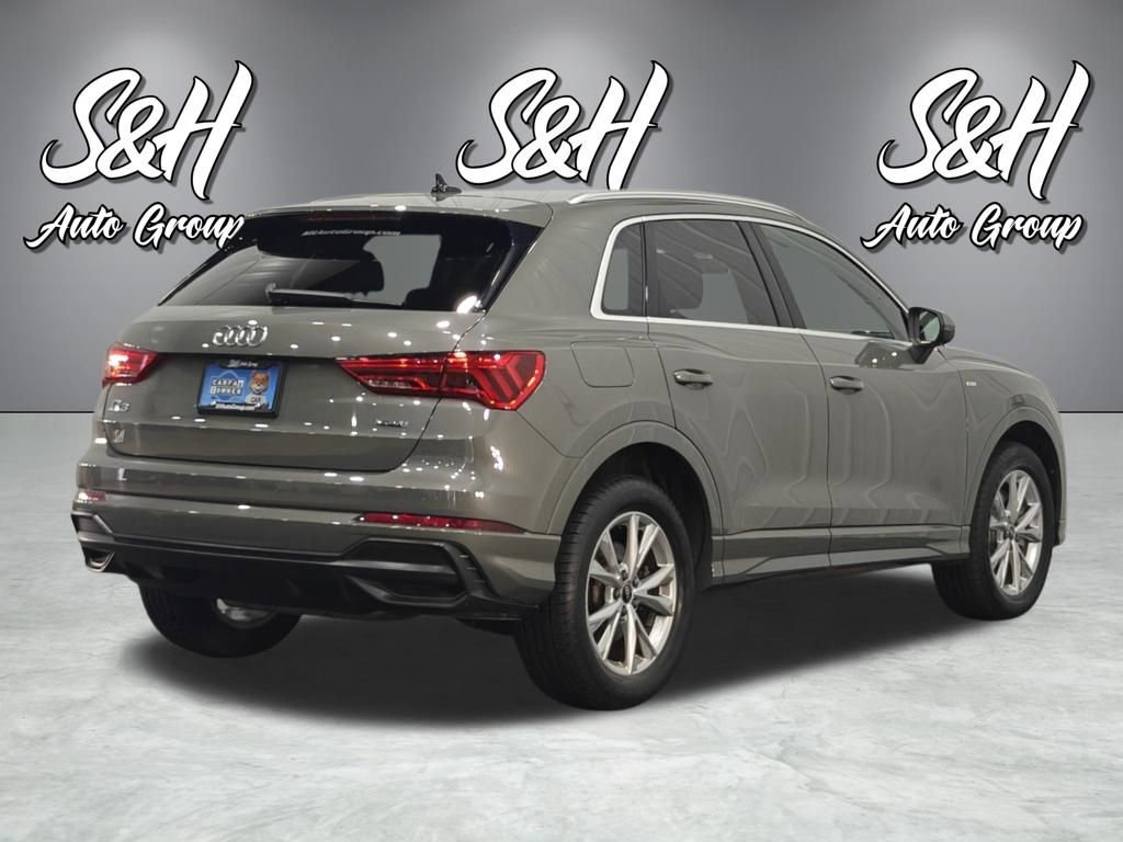 Used 2022 Audi Q3 2.0T Premium Plus AWD/4WD image 18