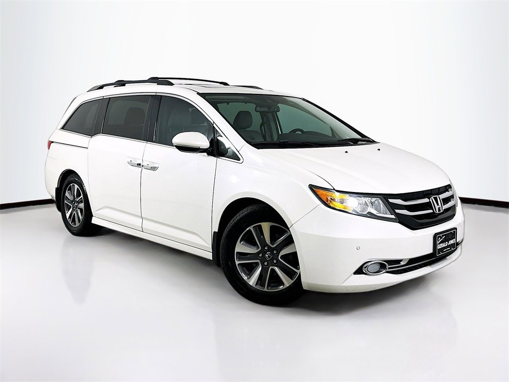 Used 2016 Honda Odyssey Touring