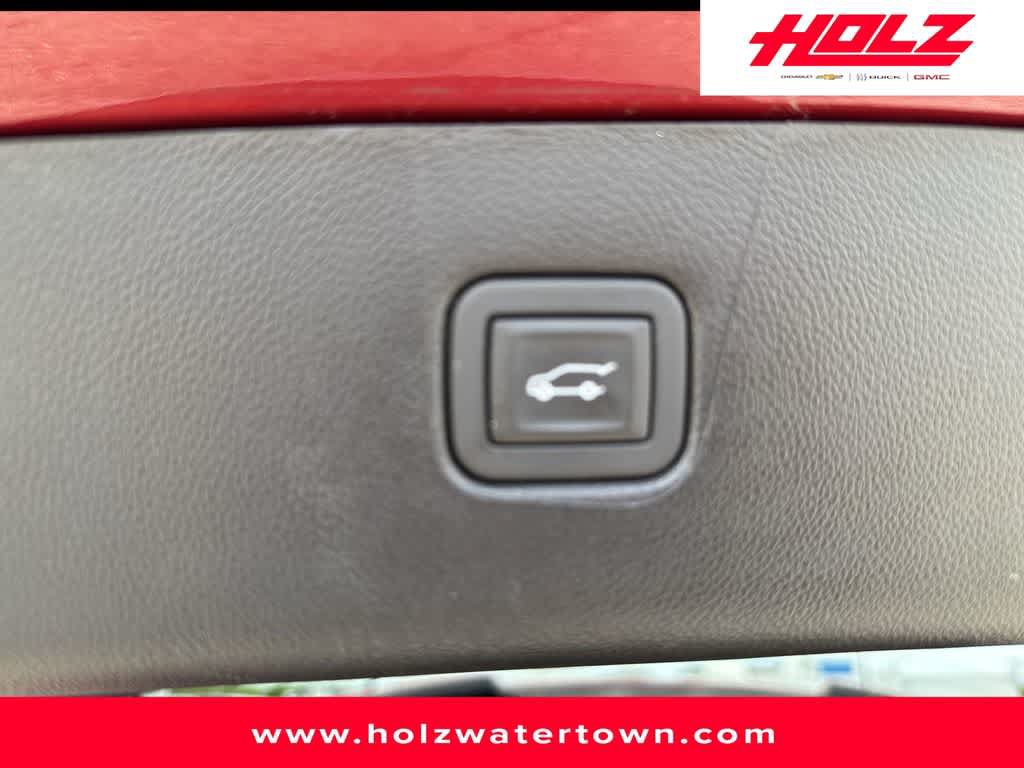 Certified 2024 Chevrolet Blazer LT w/ Convenience Package AWD/4WD image 26