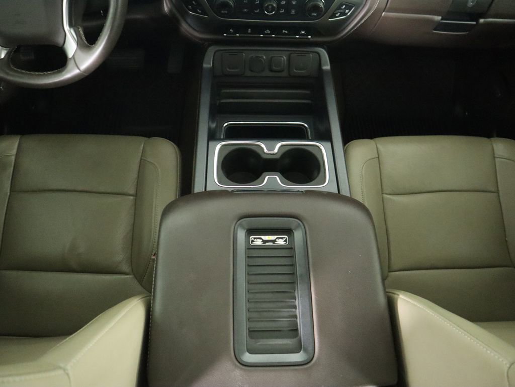 Used 2017 Chevrolet Silverado 1500 LTZ w/ Sport Package image 16