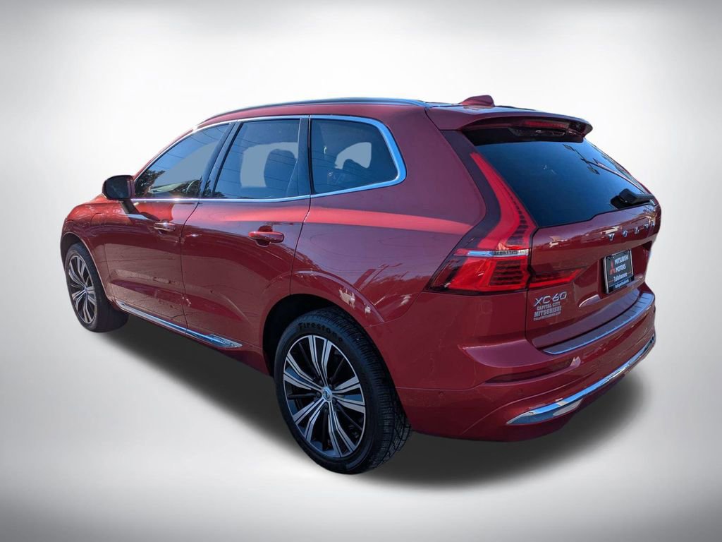 Used 2022 Volvo XC60 T8 Inscription w/ Advanced Package image 6