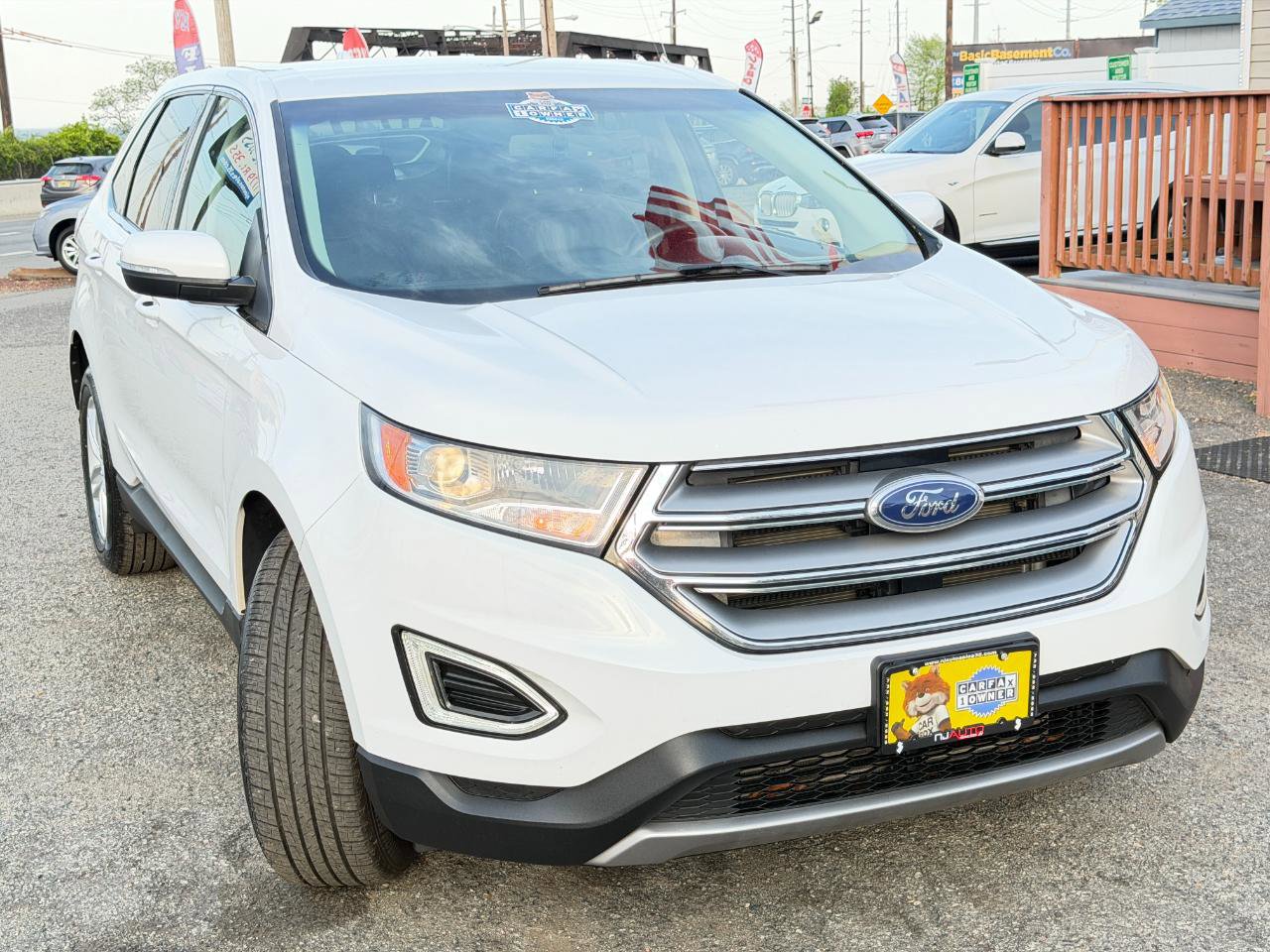 Used 2016 Ford Edge SEL w/ Equipment Group 201A AWD/4WD image 99