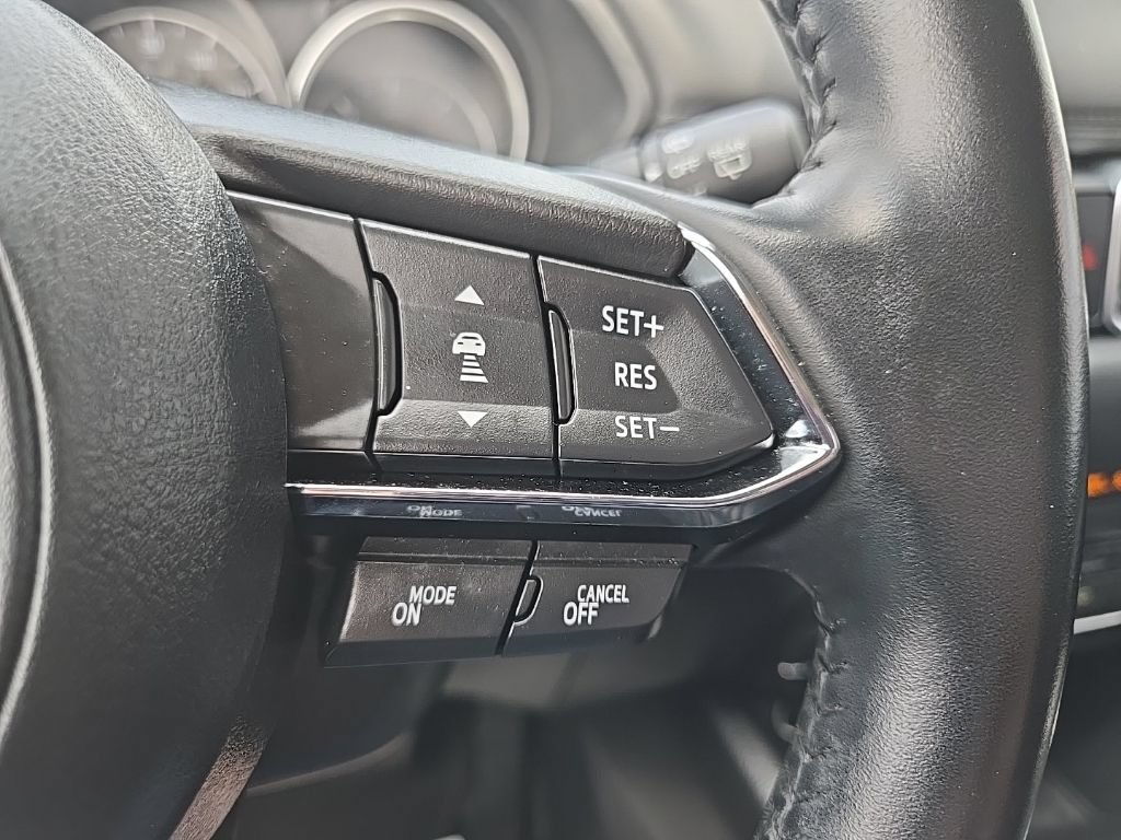 Used 2025 MAZDA CX-5 AWD 2.5 S w/ Preferred Package image 43