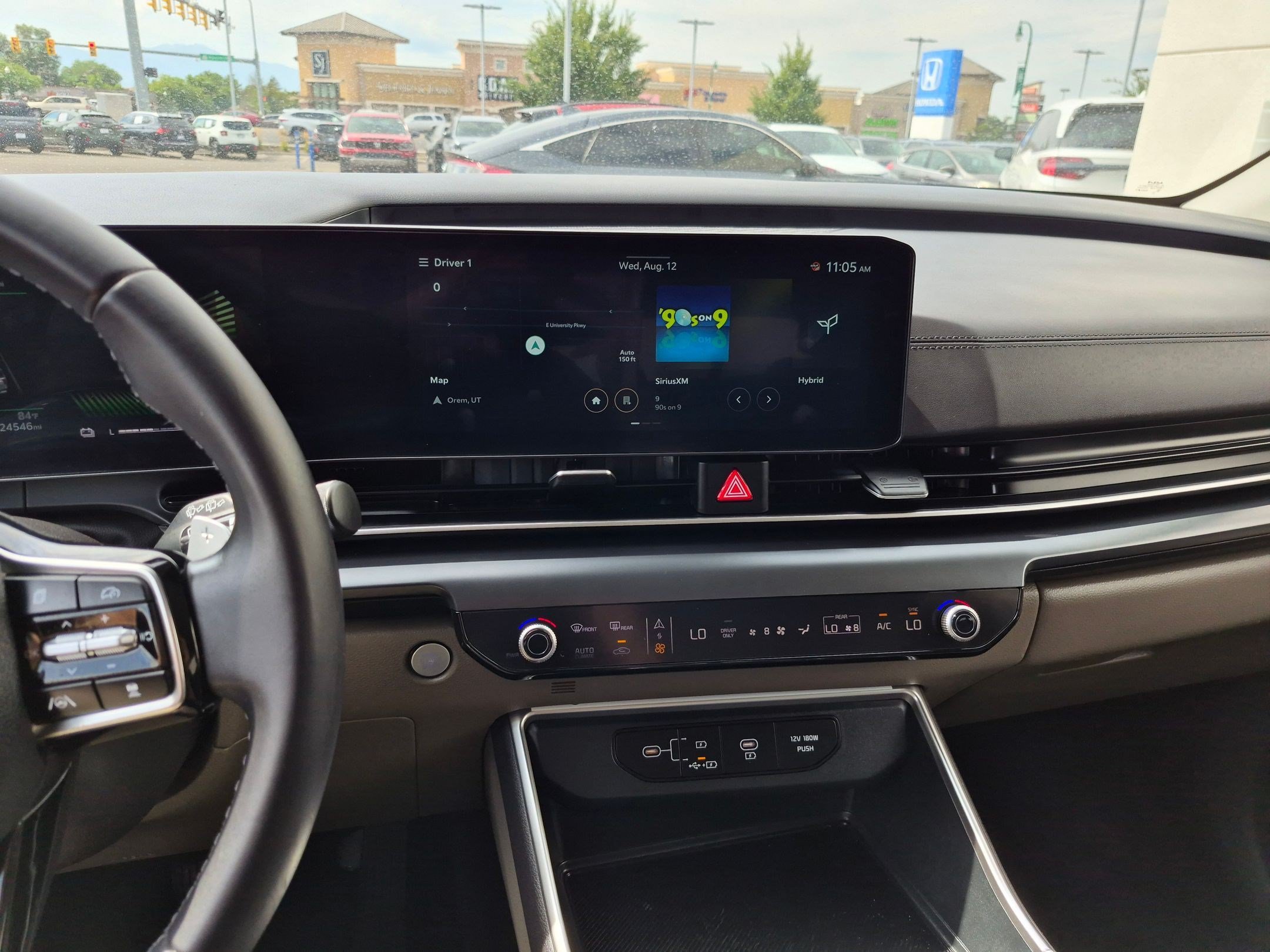 Used 2026 Kia Carnival LXS FWD image 28
