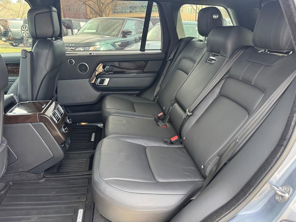 Used 2021 Land Rover Range Rover P525 Westminster Edition LWB AWD/4WD image 8