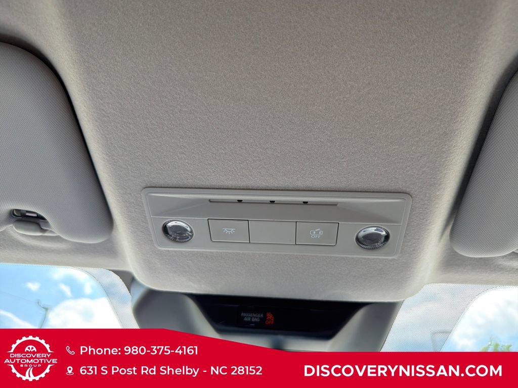 Certified 2026 Nissan Kicks SV w/ Charging Package FWD image 26