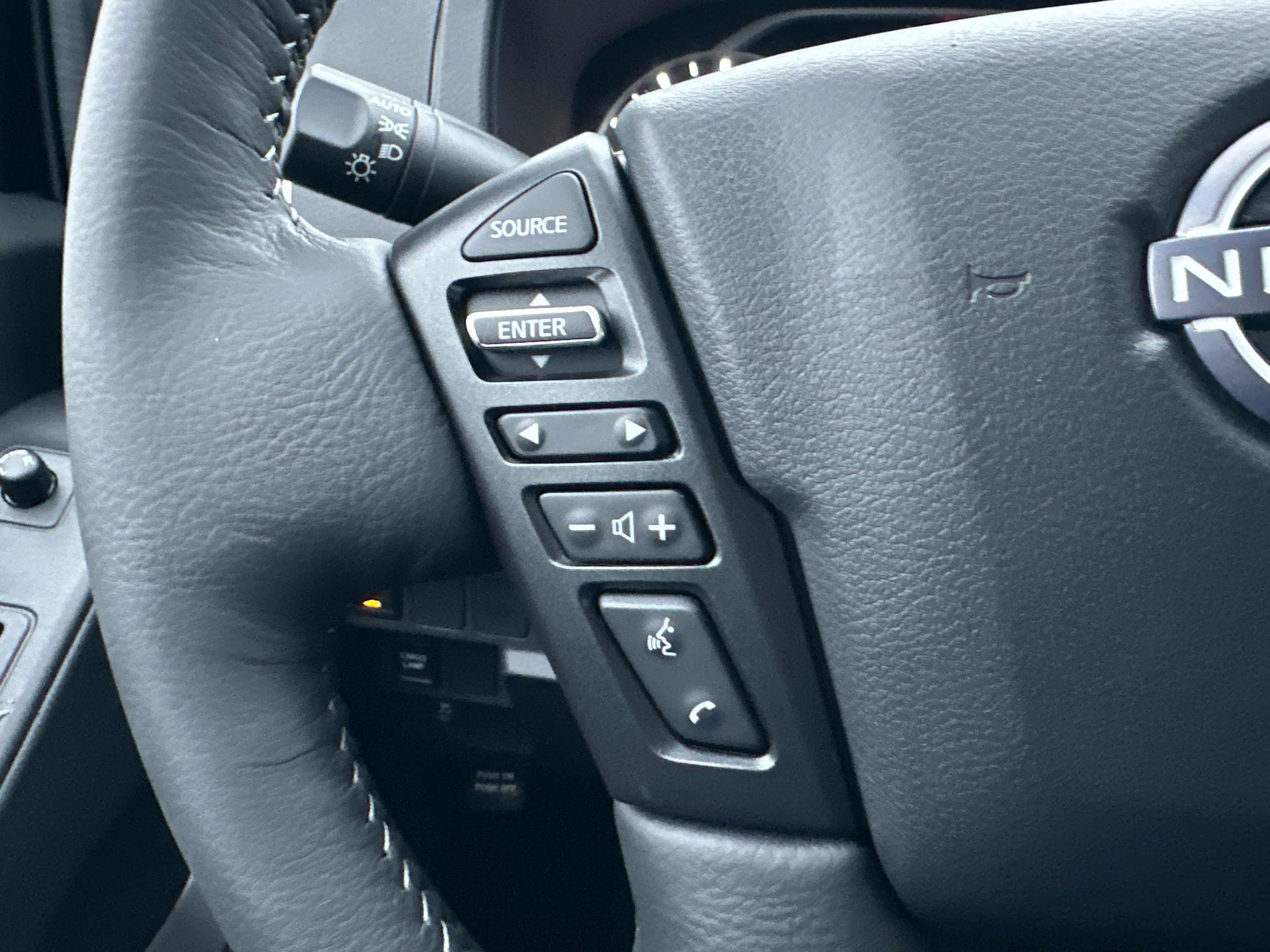 New 2026 Nissan Frontier SV w/ SV Convenience Package image 38