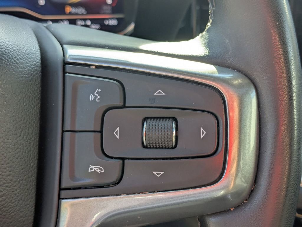 Used 2024 Chevrolet Silverado 2500 LTZ w/ LTZ Plus Package AWD/4WD image 21