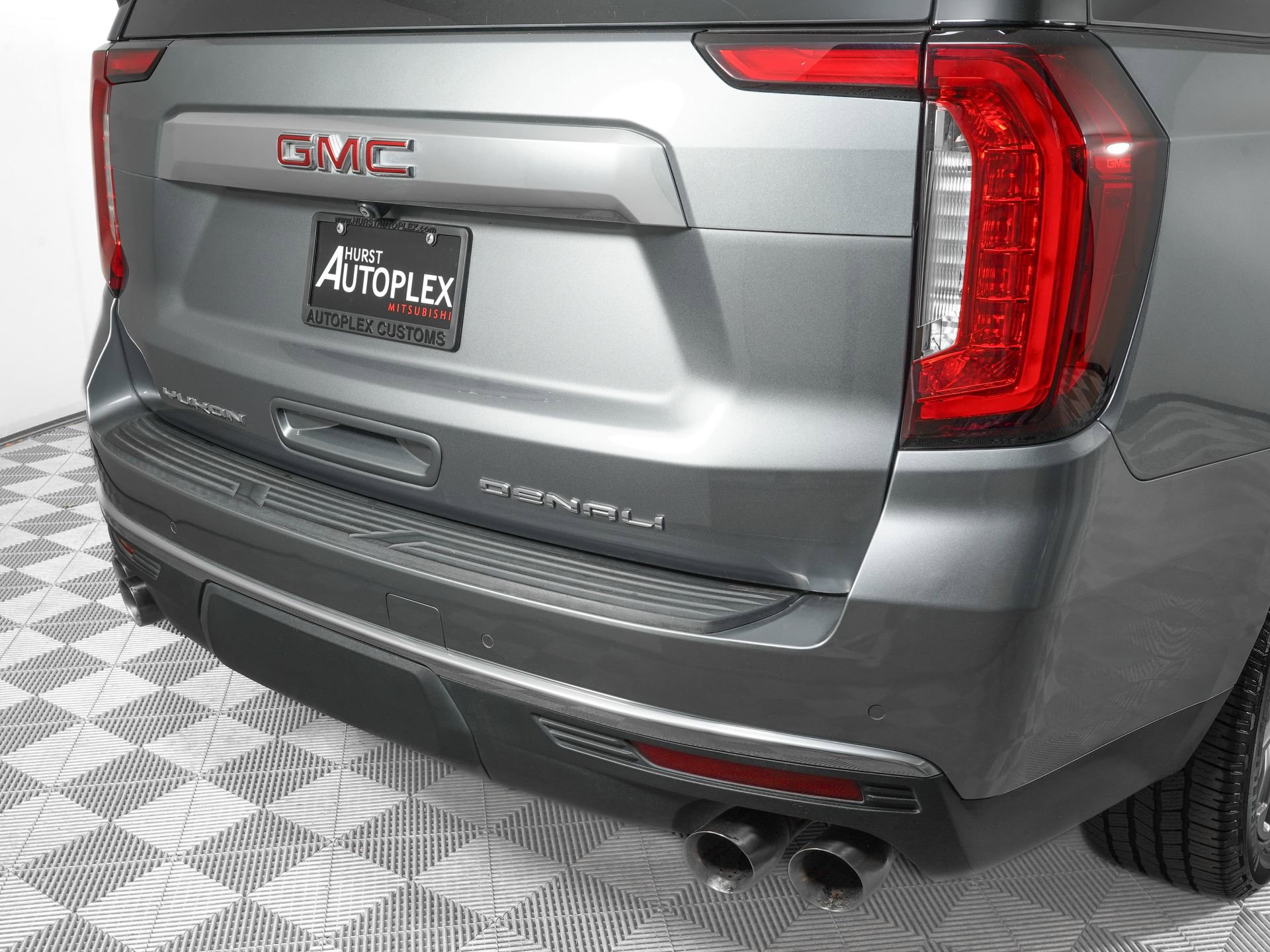 Used 2021 GMC Yukon Denali w/ LPO, Illumination Package image 37