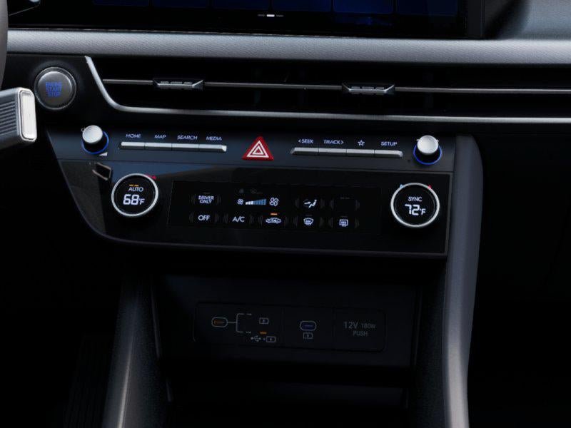 New 2026 Hyundai Sonata Blue FWD image 16
