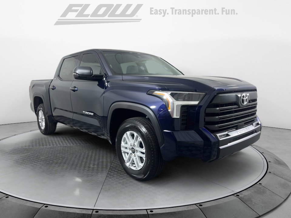 New 2026 Toyota Tundra SR5 image 1