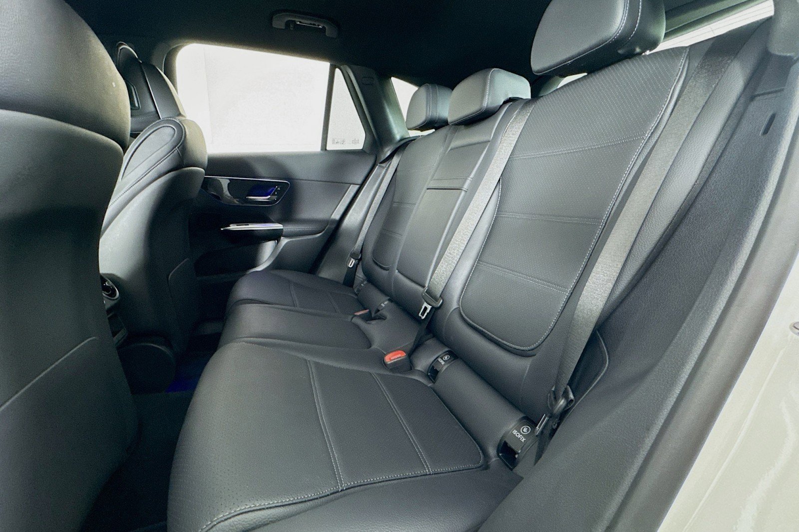 Certified 2026 Mercedes-Benz GLC 300 image 7