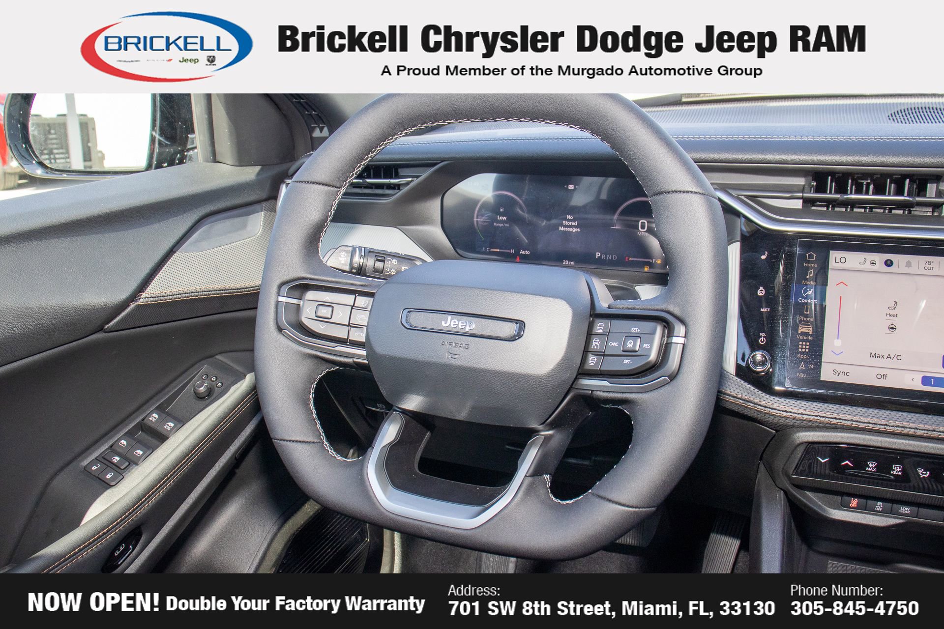 New 2026 Jeep Cherokee Limited image 21