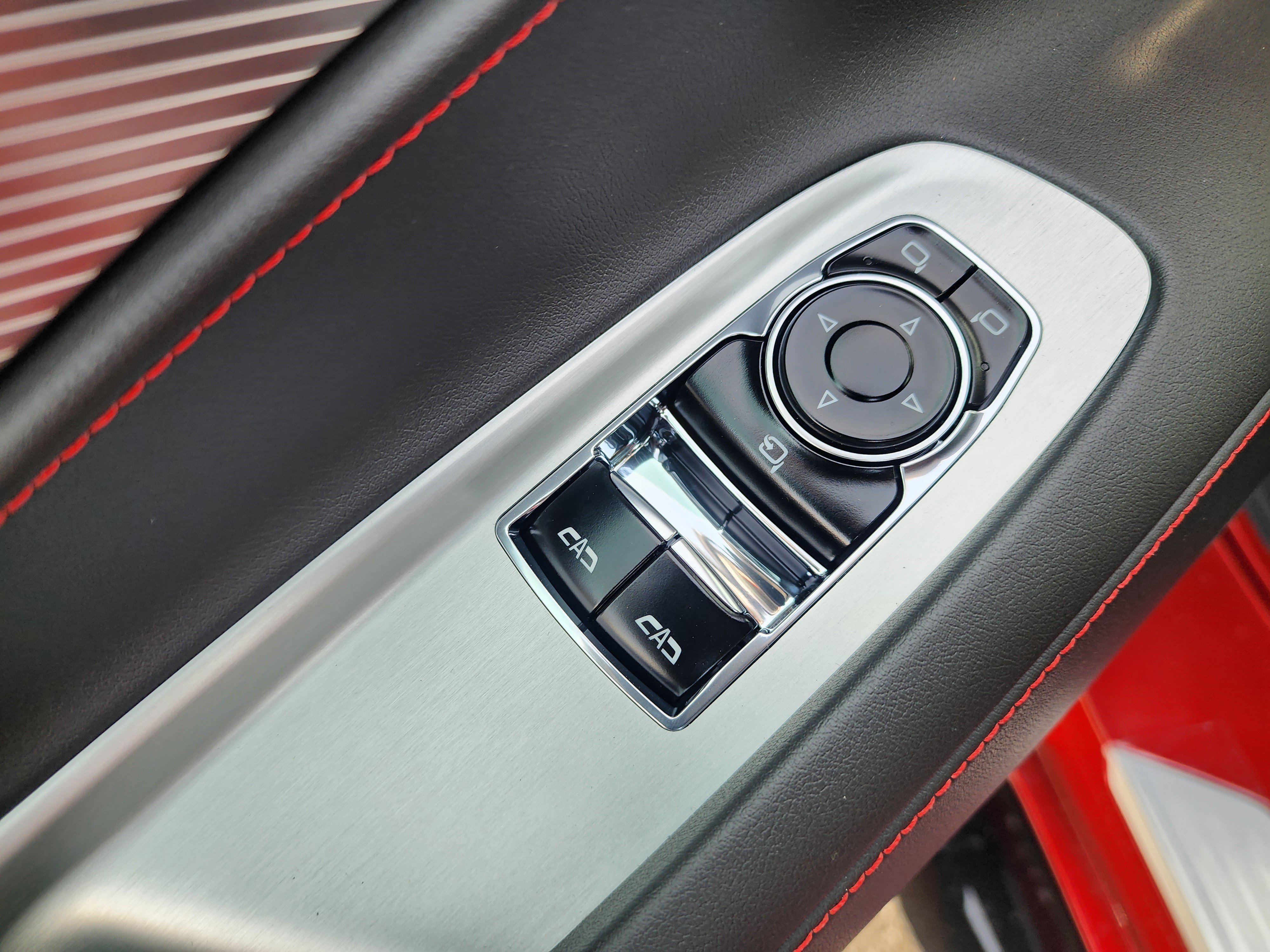 New 2026 Chevrolet Corvette E-Ray image 18