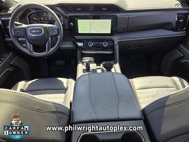 Used 2025 GMC Sierra 1500 AT4X AWD/4WD image 14